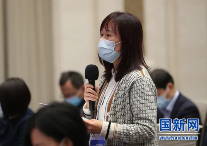 國新辦舉行制造業(yè)中小微企業(yè)緩稅政策國務(wù)院政策例行吹風(fēng)會(huì )(2)