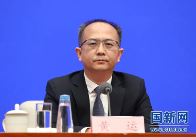 國新辦舉行制造業(yè)中小微企業(yè)緩稅政策國務(wù)院政策例行吹風(fēng)會(huì )